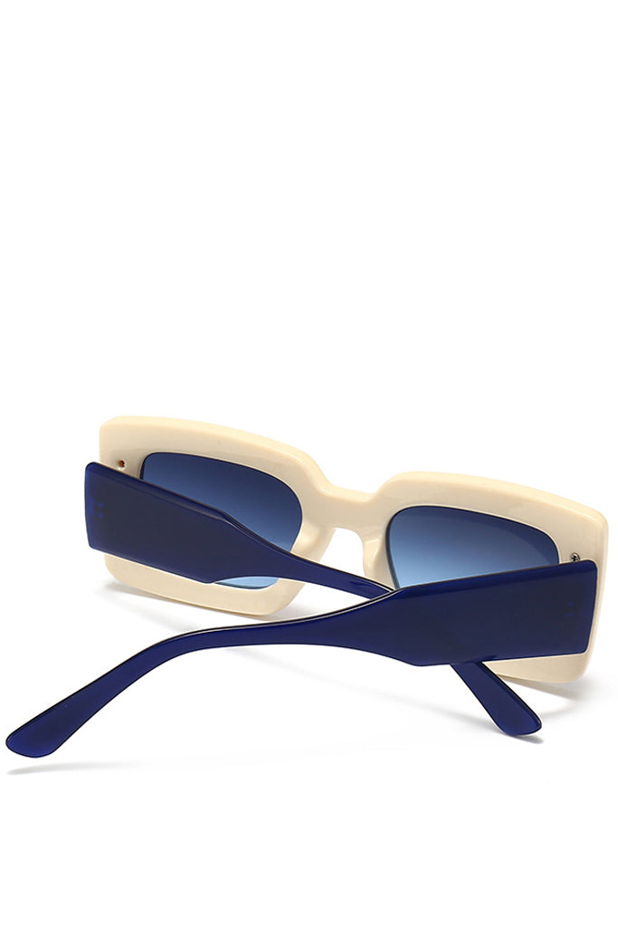 Devenir Μπλε Oversized Fashion Γυαλιά Ηλίου | Γυναικεία Γυαλιά Ηλίου | Devenir Blue Oversized Fashion Sunglasses