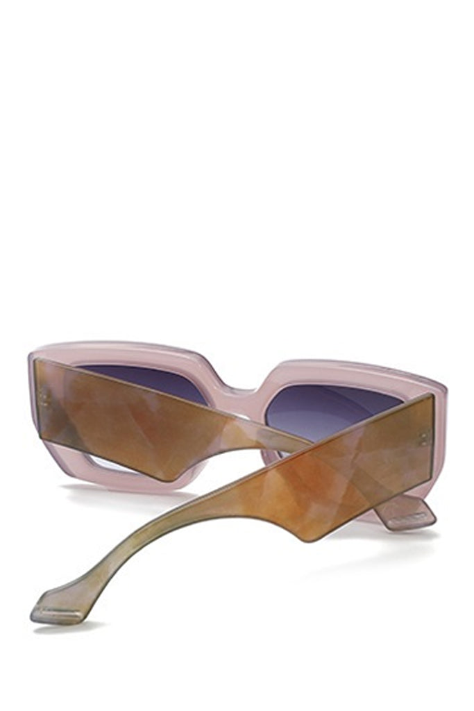 Roshan Oversized Τετράγωνα Fashion Γυαλιά Ηλίου | Γυναικεία Γυαλιά Ηλίου - Regardez Roshan Oversized Square Fashion Sunglasses