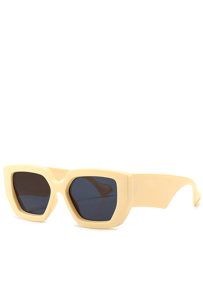 Amberta Veraman Square Fashion Sunglasses