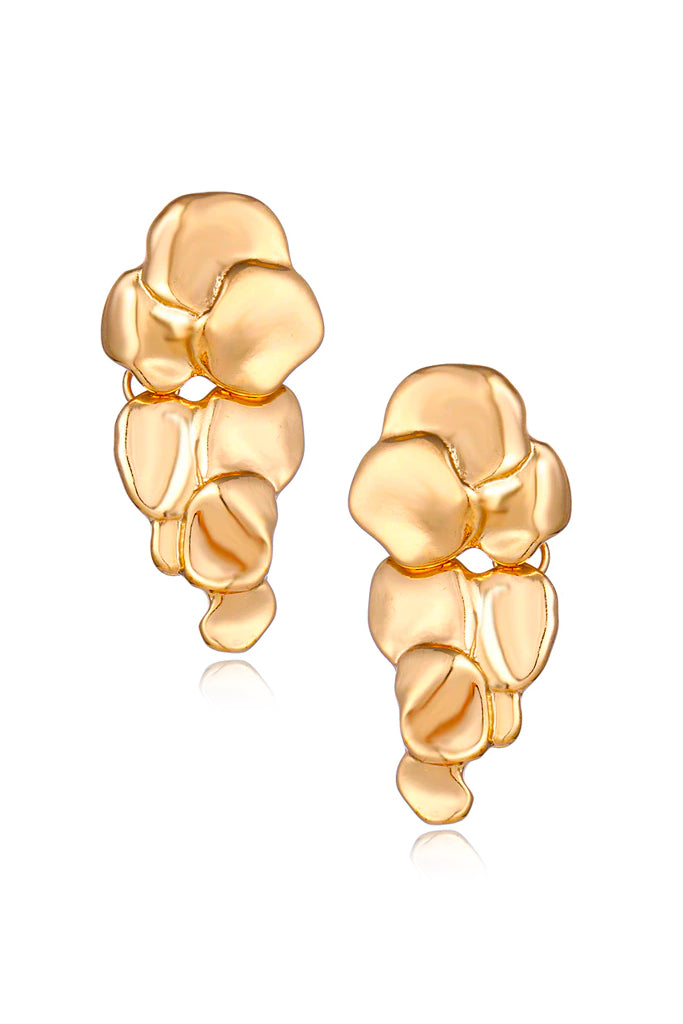 Lacity Χρυσά Σκουλαρίκια | Κοσμήματα - Σκουλαρίκια