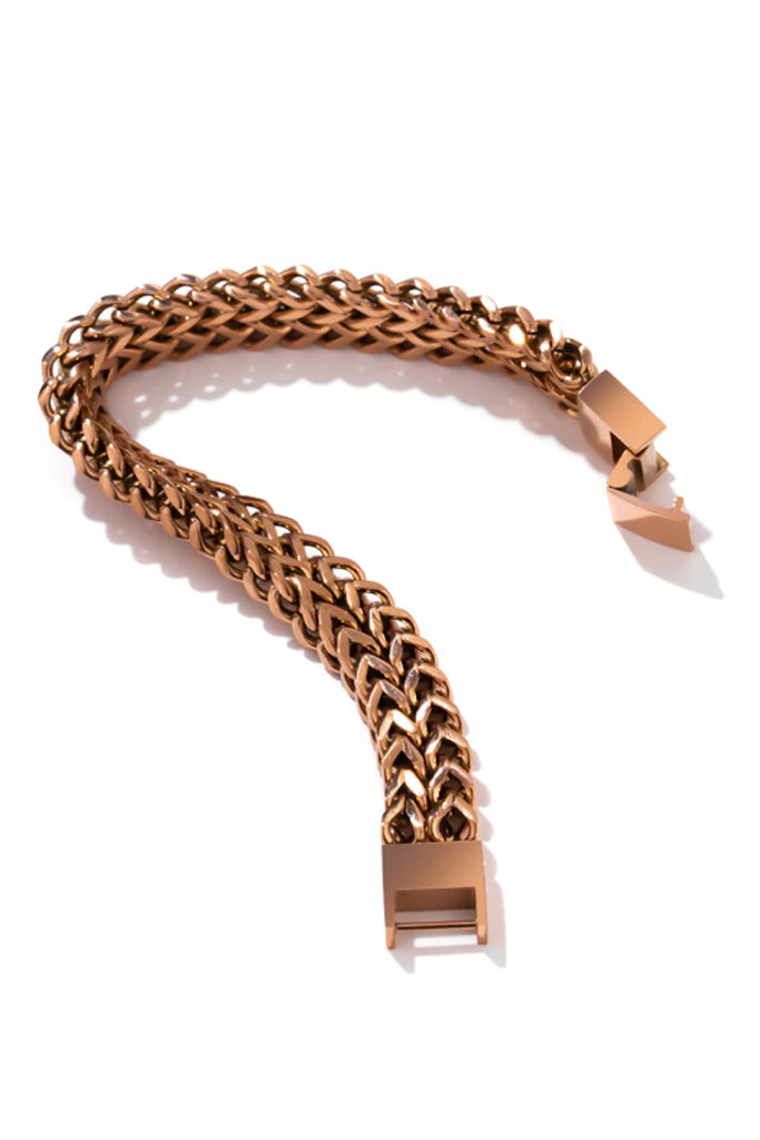 Badell Ornate Chain Bracelet