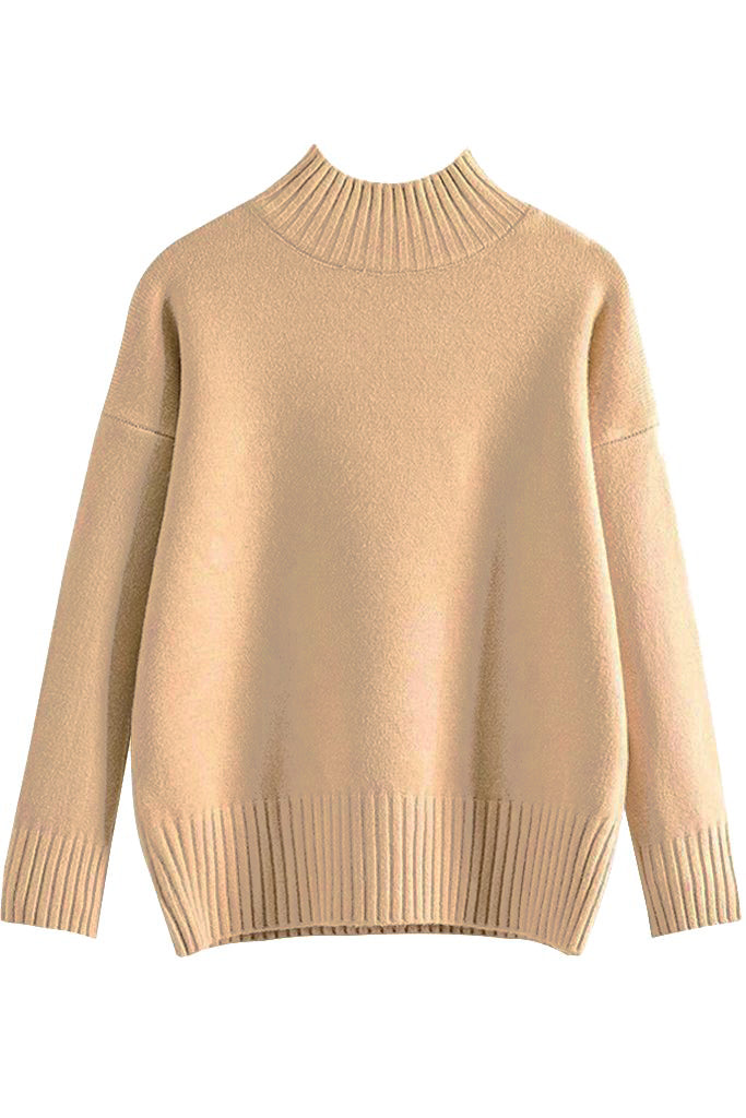 Carieta Turtleneck Sweater