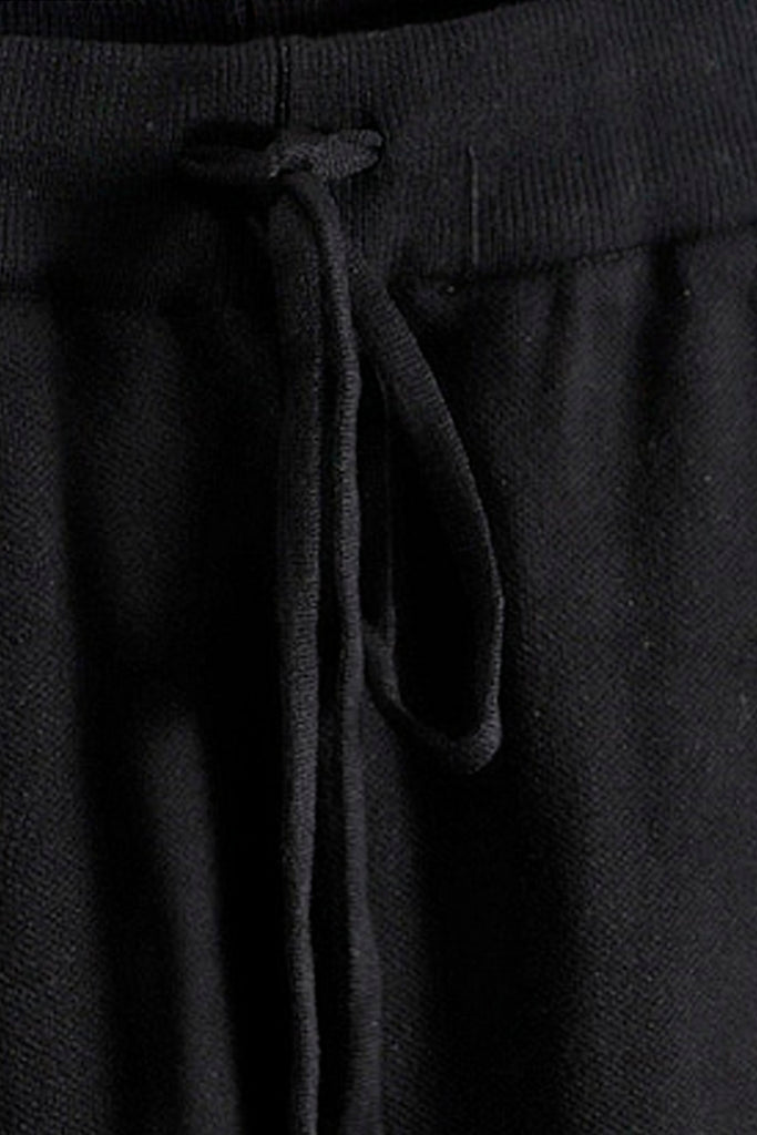 Maevy Πολύχρωμο Πλεκτό Σετ με Πουλόβερ και Παντελόνι | Γυναικεία Ρούχα - Πλεκτά Σετ