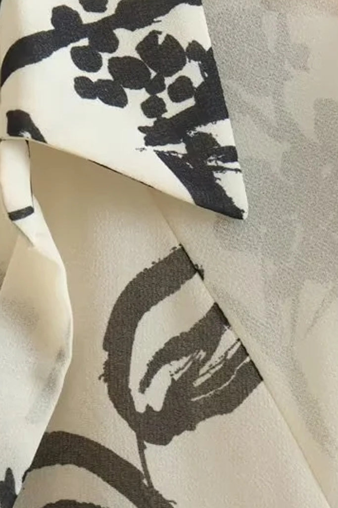 Magnolia Εμπριμέ Πουκαμίσα με Λουλούδια | Γυναικεία Ρούχα - Πουκάμισα Τοπ | Magnolia Printed Floral Shirt