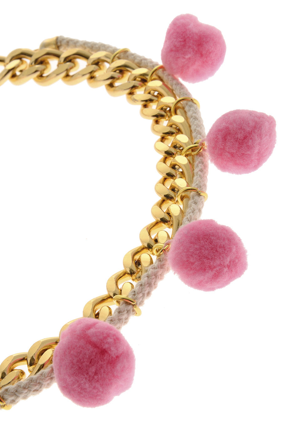 Ροζ Κολιέ | Κοσμήματα