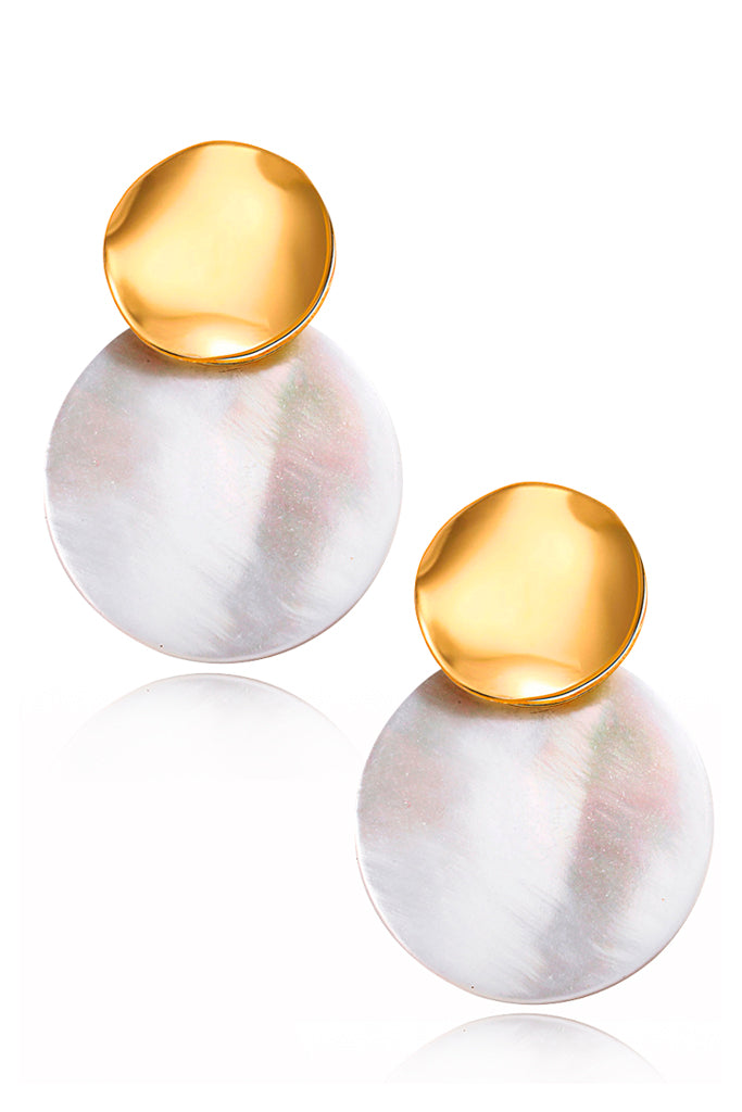 Larina Σκουλαρίκια με Κλιπ | Κοσμήματα - Σκουλαρίκια με Κλιπ | Larina Clip Earrings