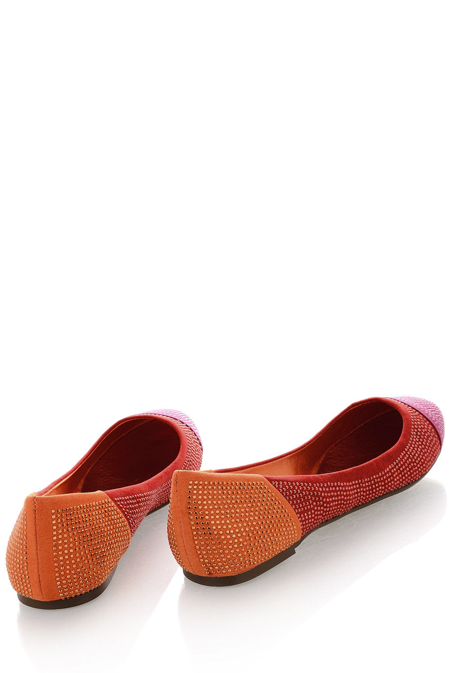 Κόκκινες Φούξια Μπαλαρίνες - Blink | Γυναικεία Παπούτσια
