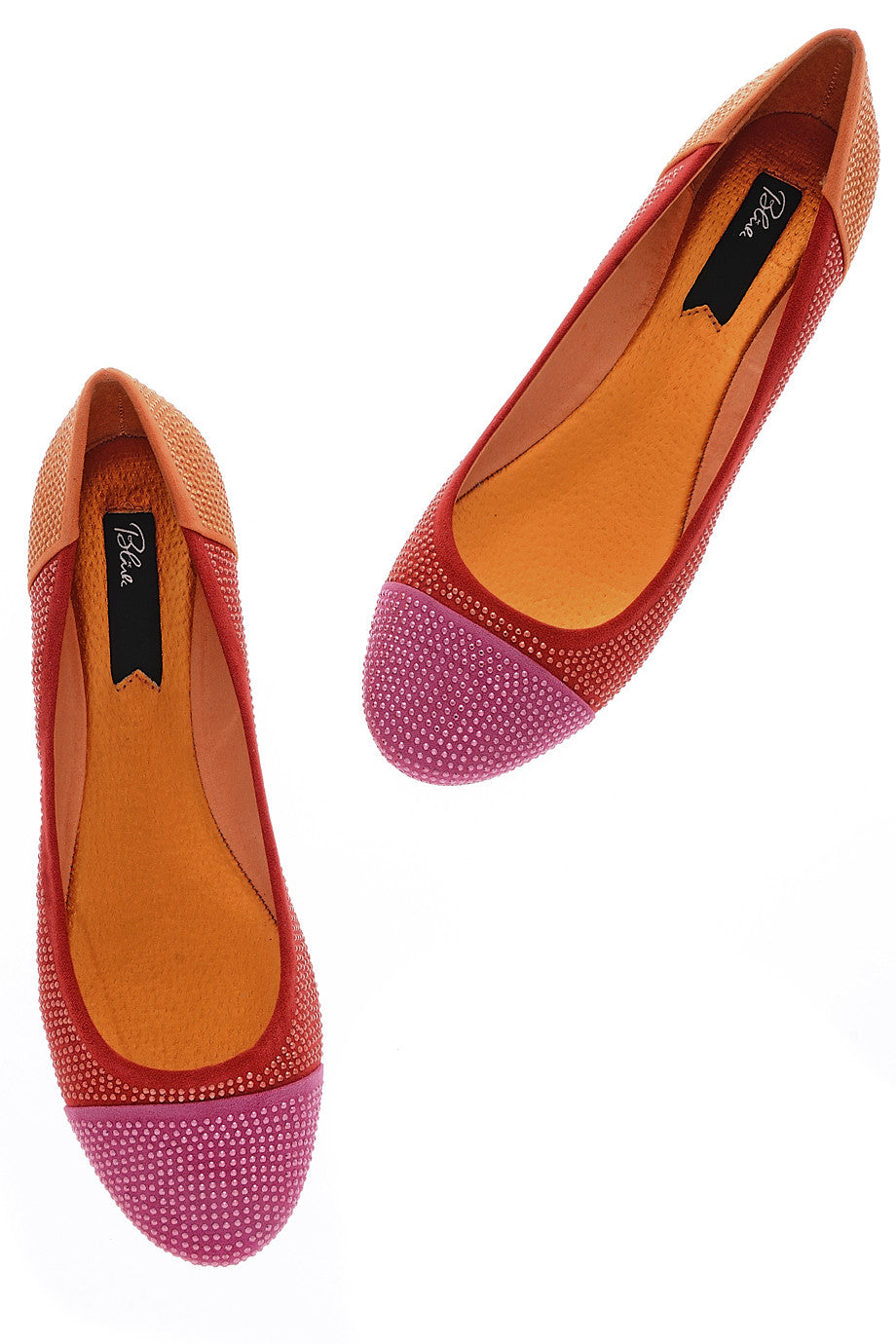 Κόκκινες Φούξια Μπαλαρίνες - Blink | Γυναικεία Παπούτσια