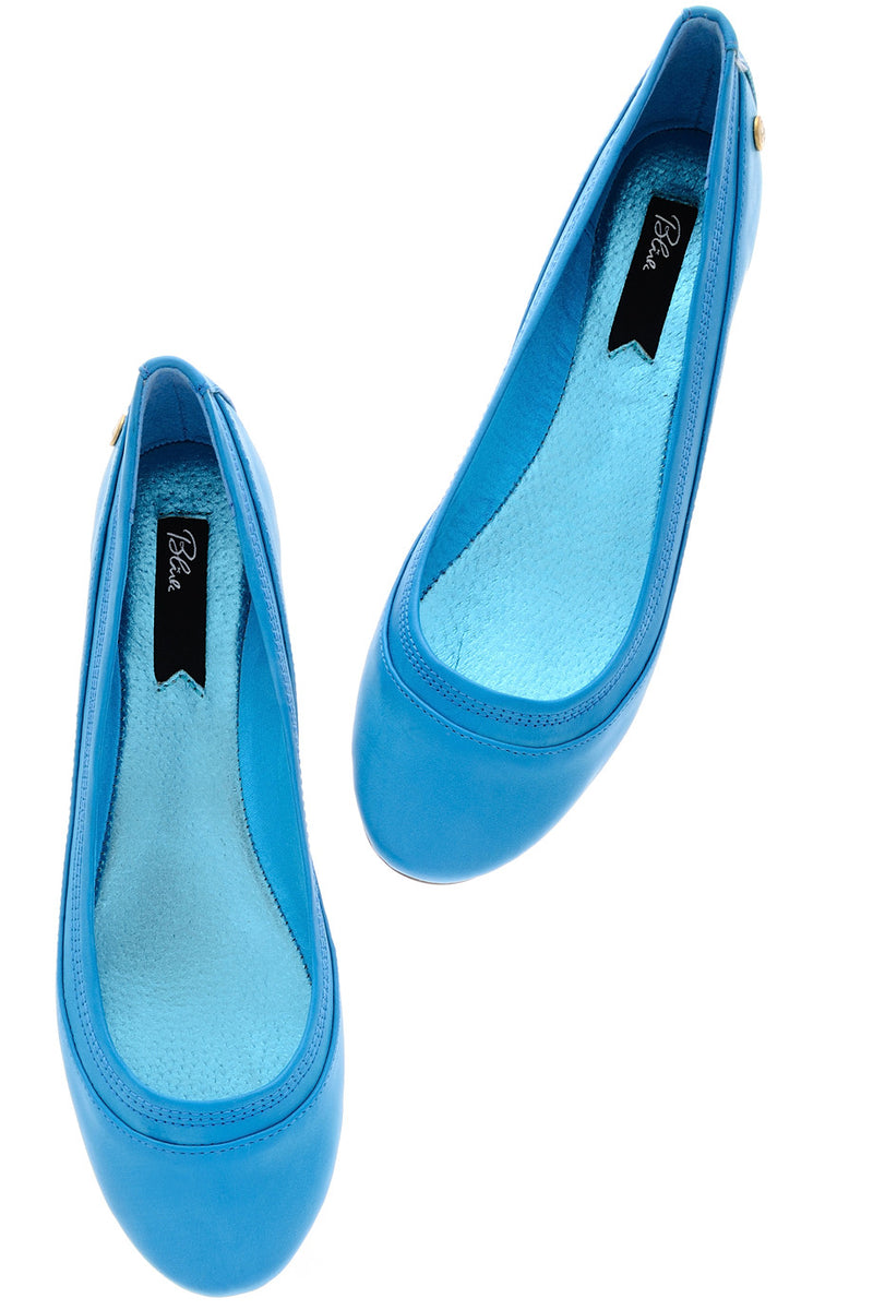 Γαλάζιες Μπαλαρίνες - Blink | Γυναικεία Παπούτσια