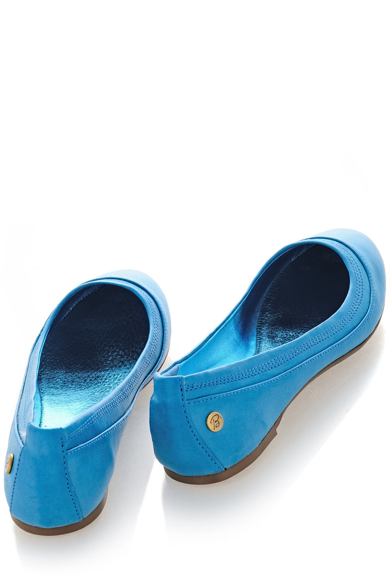 Γαλάζιες Μπαλαρίνες - Blink | Γυναικεία Παπούτσια