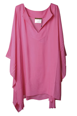 Ροζ Καφτάνι | Φορέματα - Clubbe Bossa