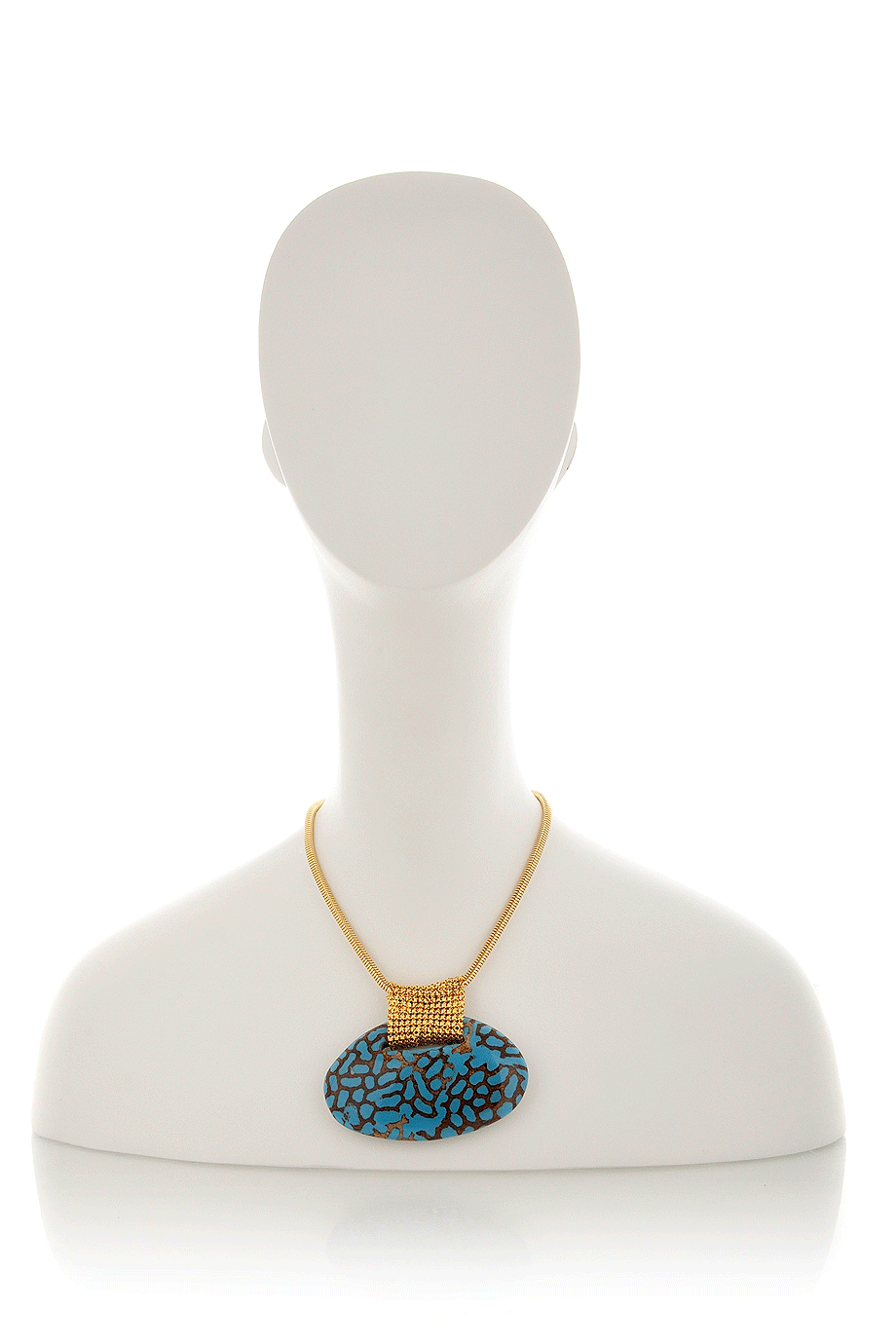 Μπλε Κολιέ - Colette Malouf | Κοσμήματα