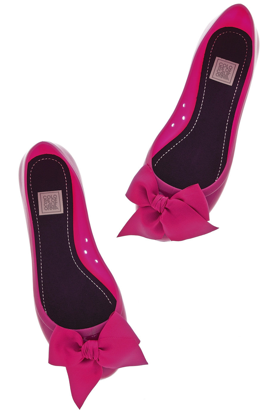 Φούξια Μπαλαρίνες - Colors Of Califonia | Γυναικεία Παπούτσια