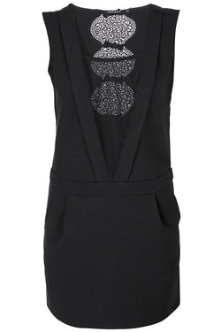 Μαύρο Βραδινό Φόρεμα | Φορέματα - C Block
