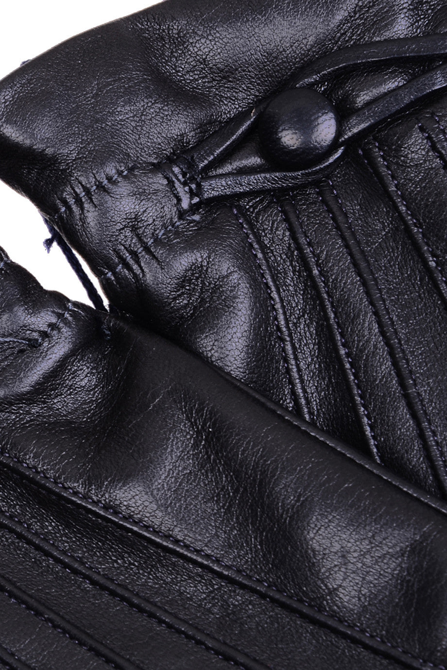 Μαύρα Δερμάτινα Γάντια - Demi | Γυναικεία Γάντια