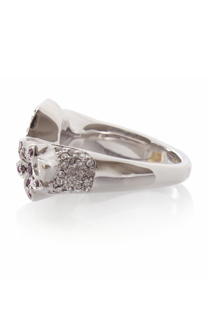 Ασημένιο Δακτυλίδι - Dior | Κοσμήματα
