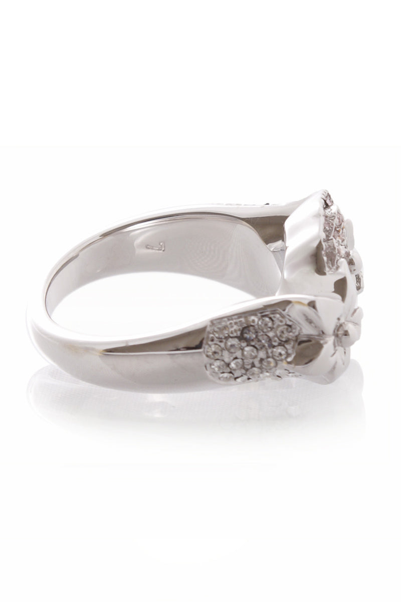 Ασημένιο Δακτυλίδι - Dior | Κοσμήματα