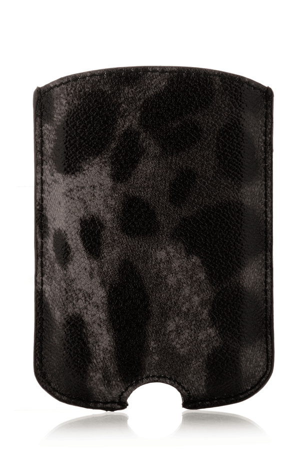 LEOPARD Ματ Γκρι Blackberry Samsung Θήκη Κινητού