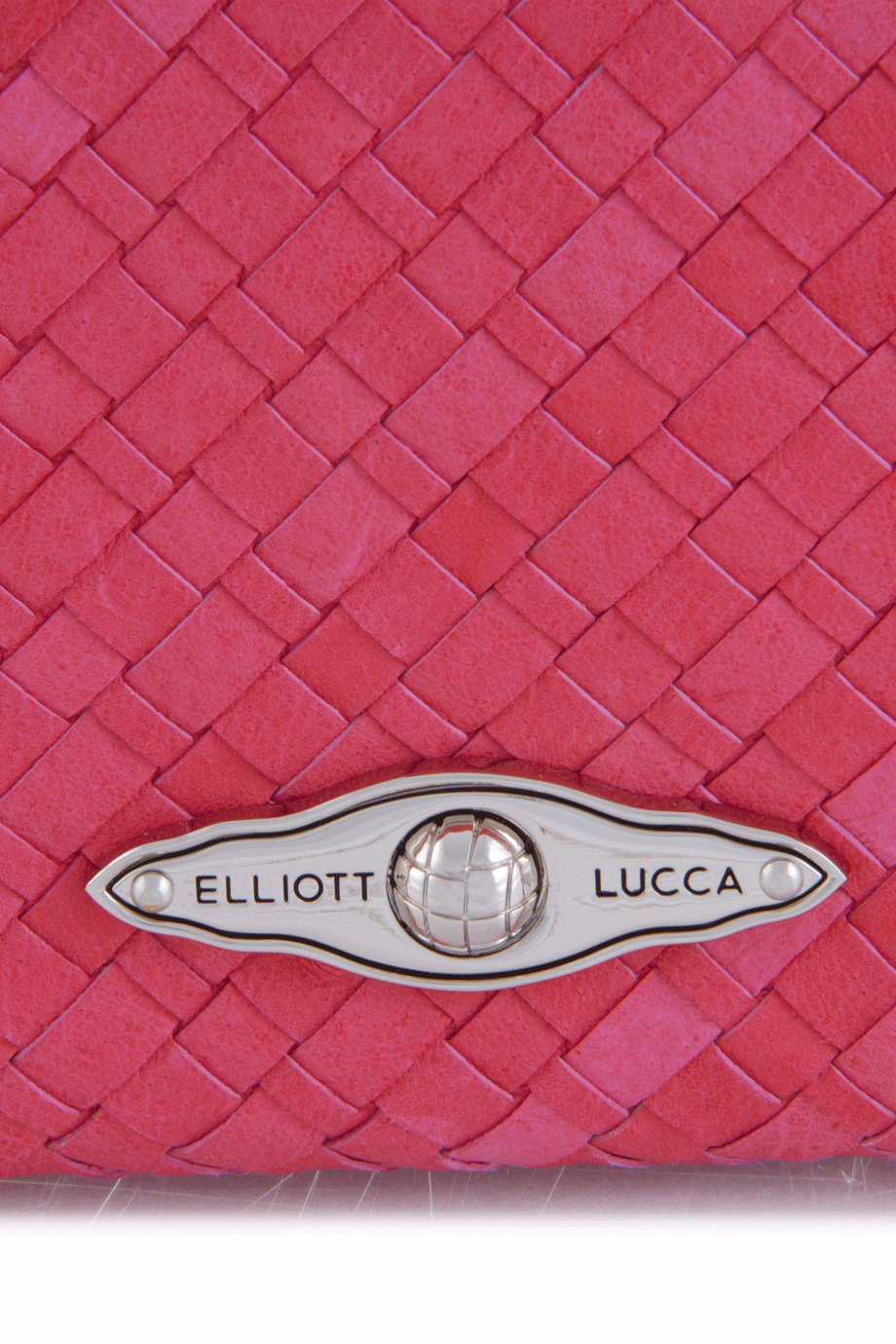 Φούξια Δερμάτινο Πορτοφόλι - Elliott Lucca | Γυναικεία Πορτοφόλια