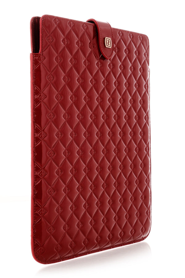 QUILTED Cherry Θήκη για iPad