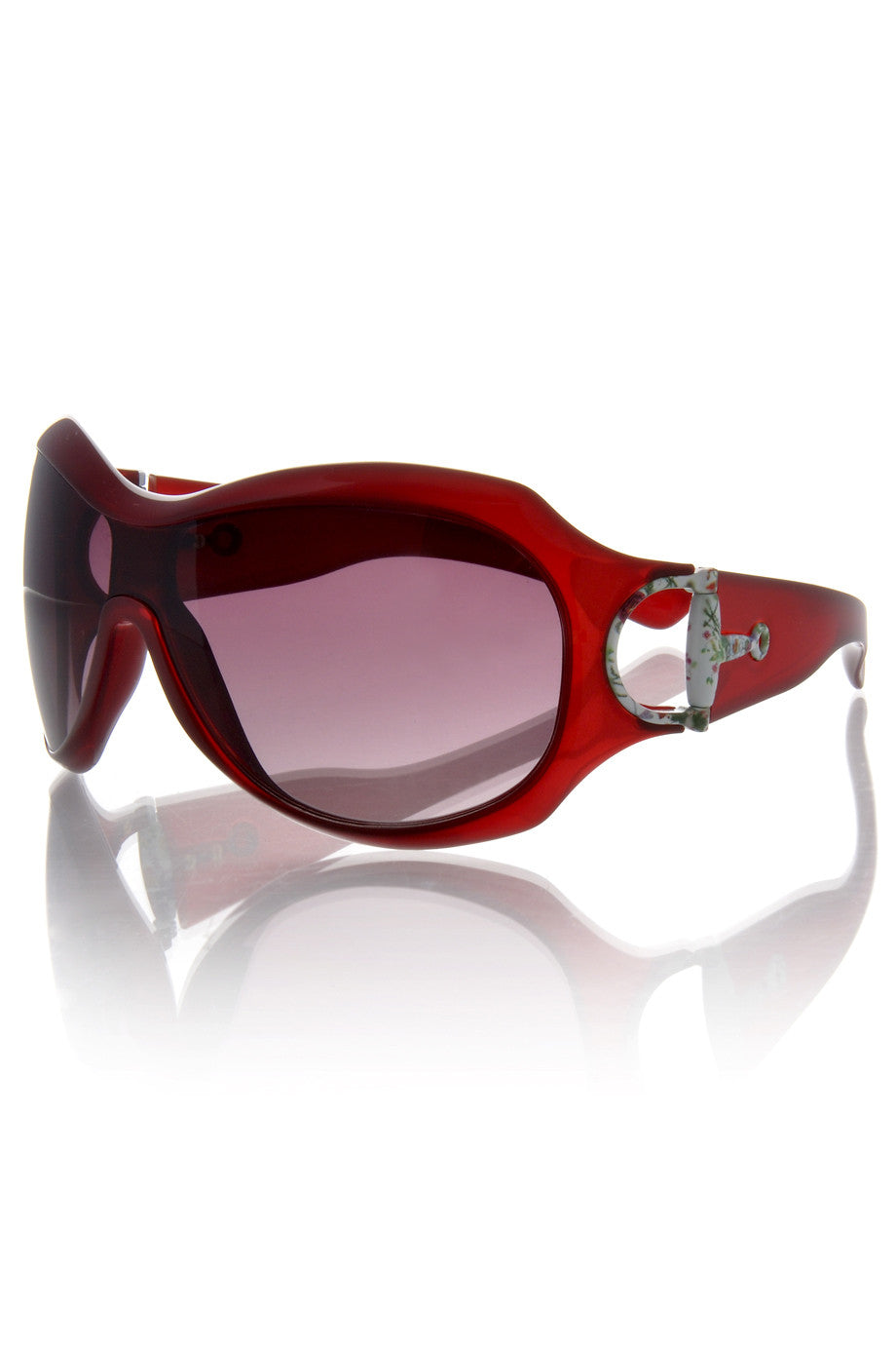Κόκκινα Γυαλιά Ηλίου - Gucci 2900 | Γυναικεία Γυαλιά Ηλίου