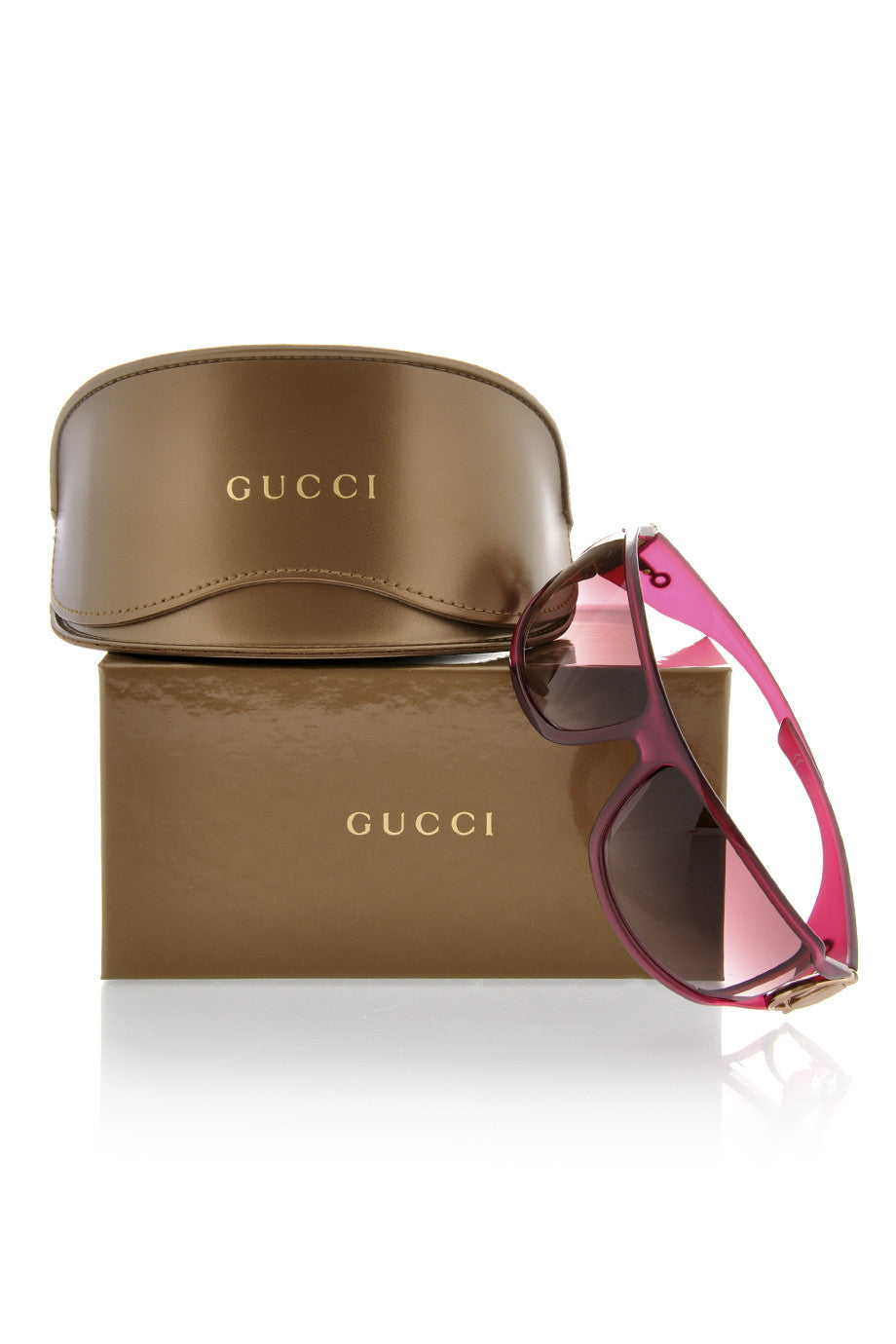 Μπορντώ Γυαλιά Ηλίου - Gucci 2919 | Γυναικεία Γυαλιά Ηλίου