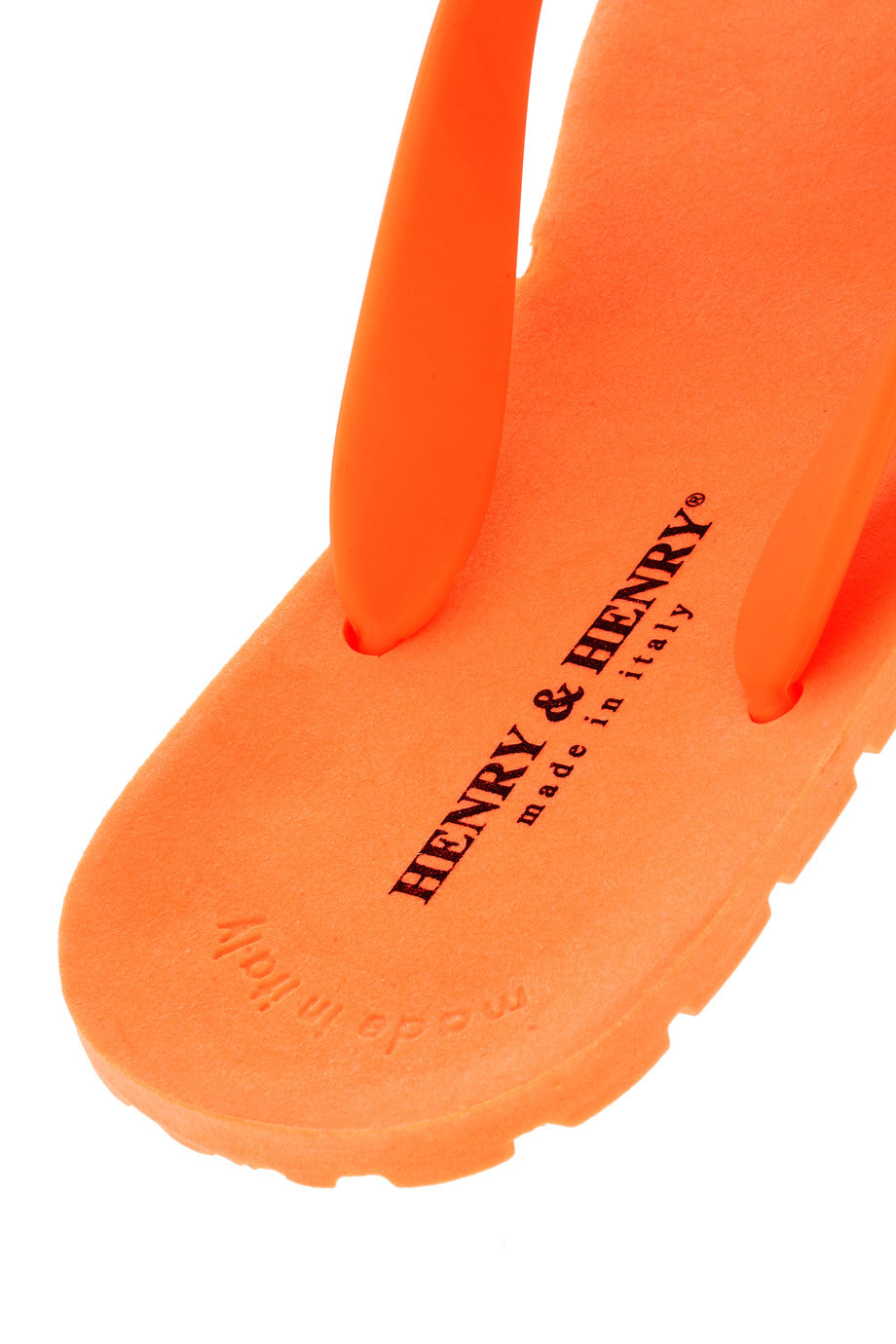 Πορτοκαλί Φωσφοριζέ Σαγιονάρες - Henry & Henry | Γυναικεία Παπούτσια