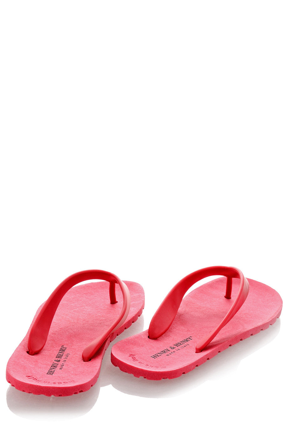 Κόκκινες Σαγιονάρες - Henry & Henry | Γυναικεία Παπούτσια