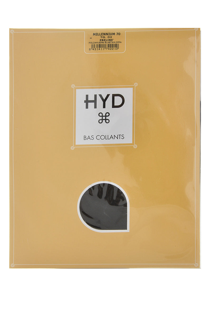 HYD MILLENNIUM 70 Μαύρο Καλσόν