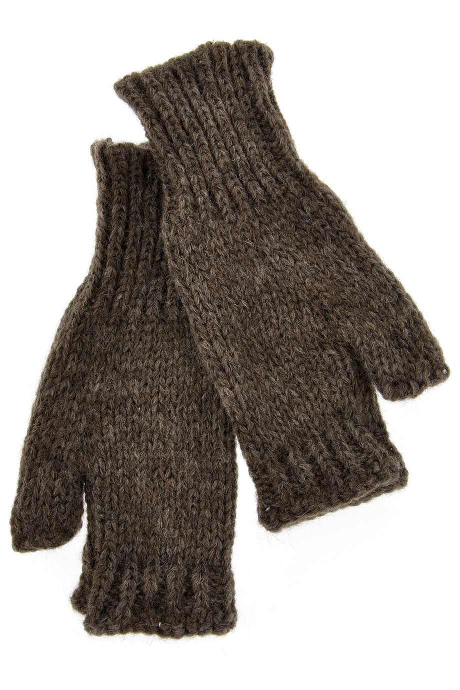 Καφέ Μάλλινα Γάντια - Inverni | Γυναικεία Γάντια
