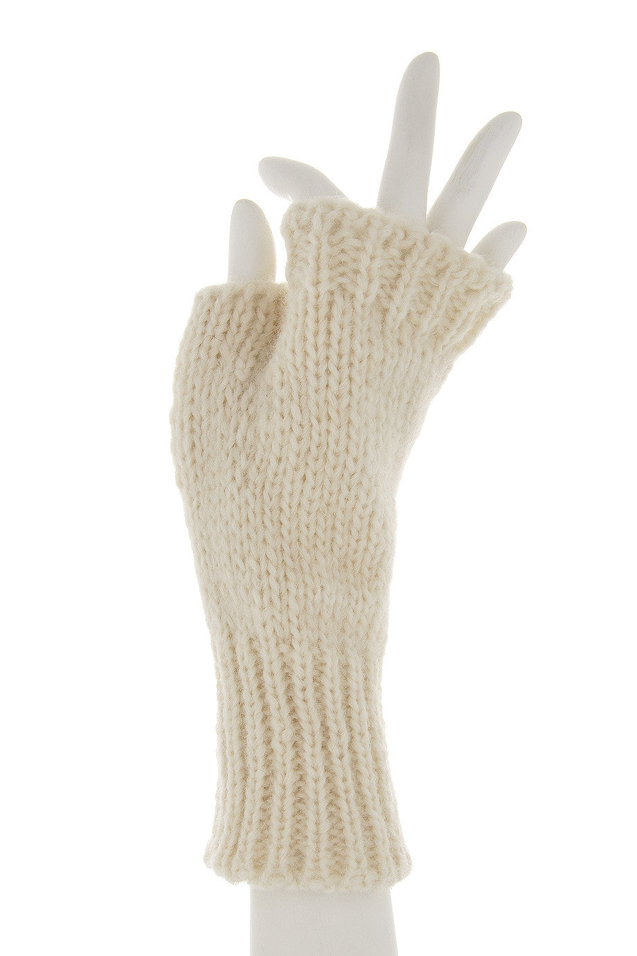 Ιβουάρ Μάλλινα Γάντια - Inverni | Γυναικεία Γάντια