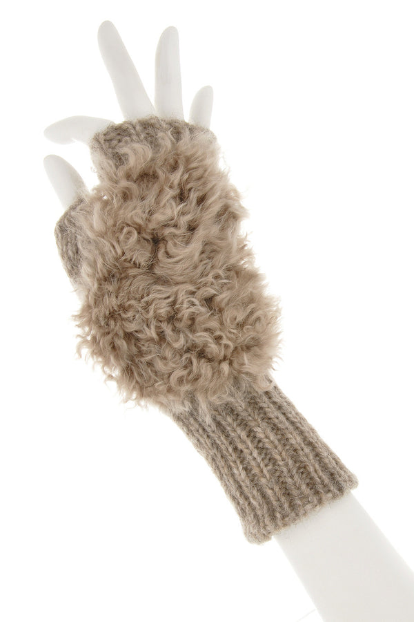 Μάλλινα Γάντια - Inverni Baby Alpaca | Γυναικεία Γάντια