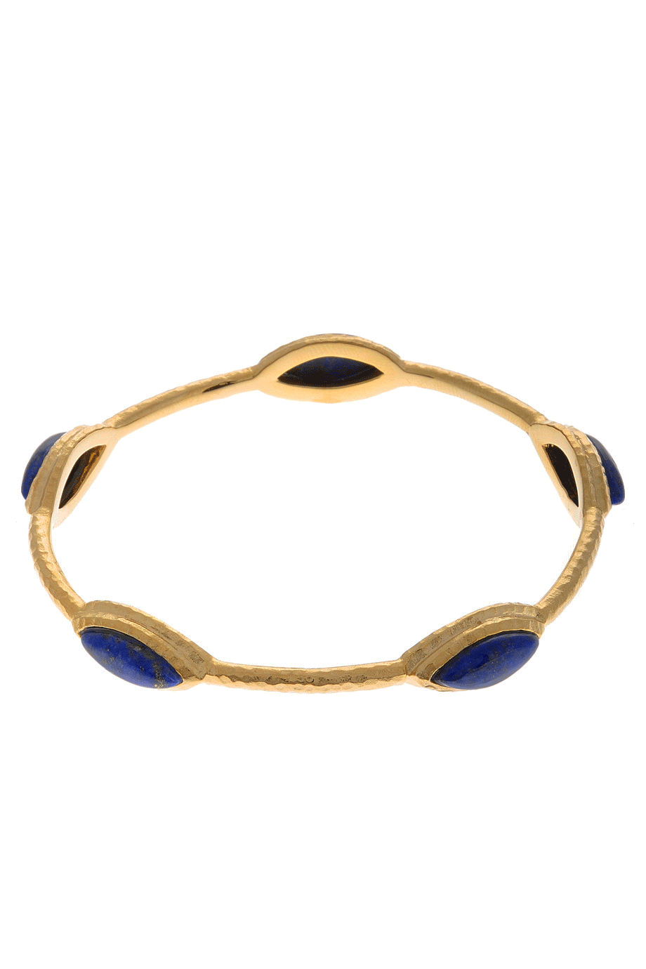 Nile Nymph Blue Bracelet with Lapis Stones