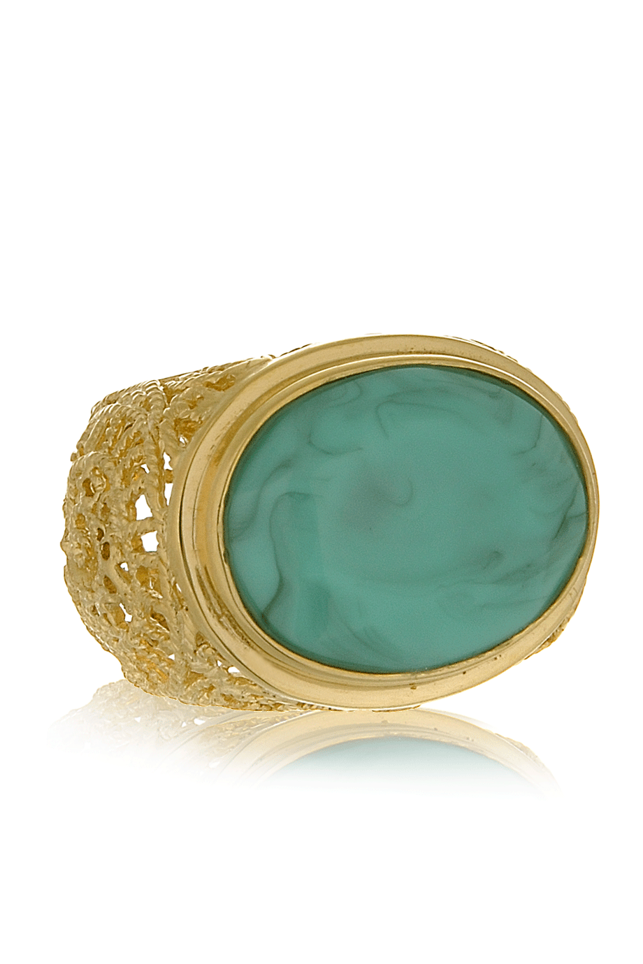 Φίλιγκρι Δαχτυλίδι - Isharya | Κοσμήματα