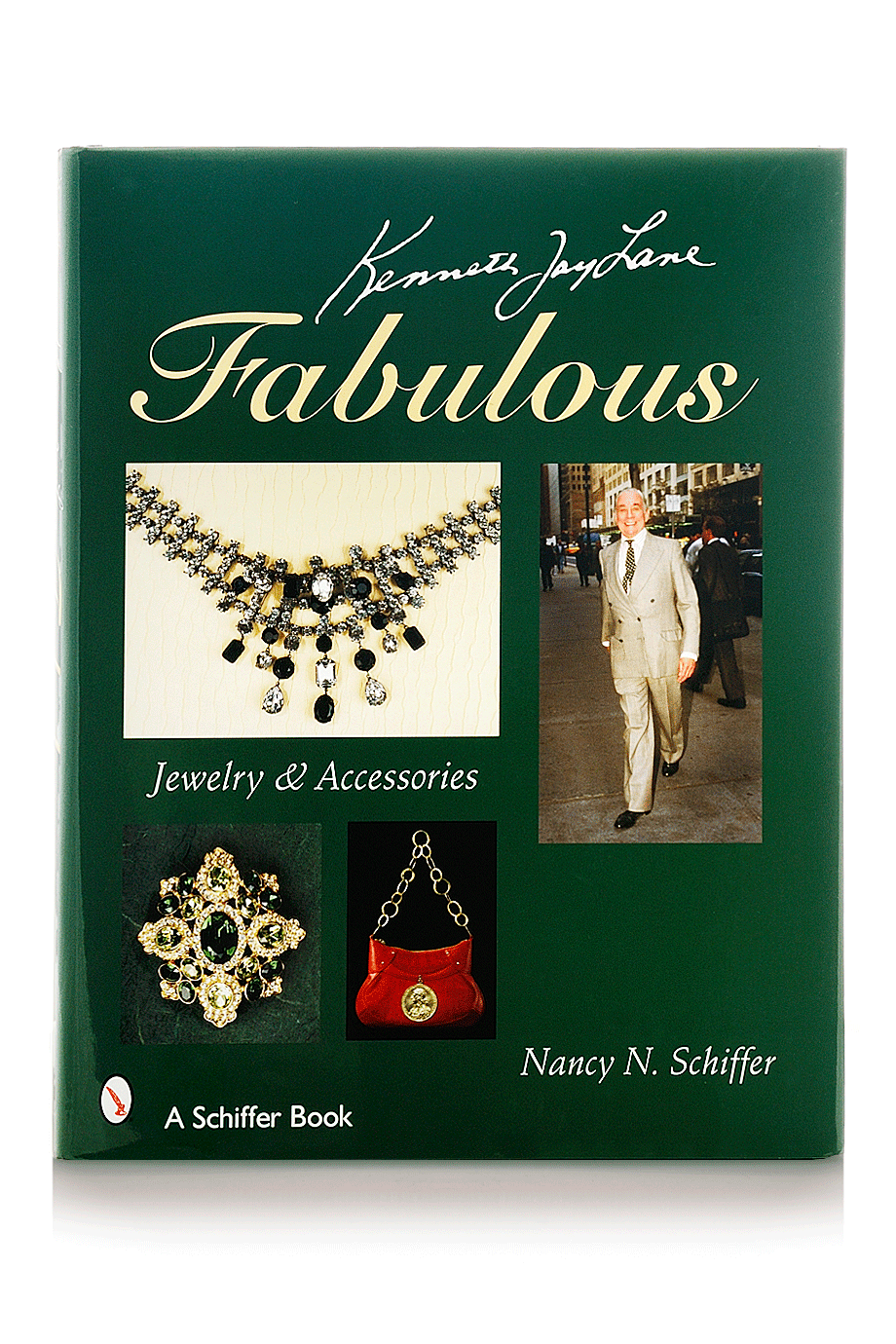 KENNETH JAY LANE FABULOUS Famous Jewelry Book