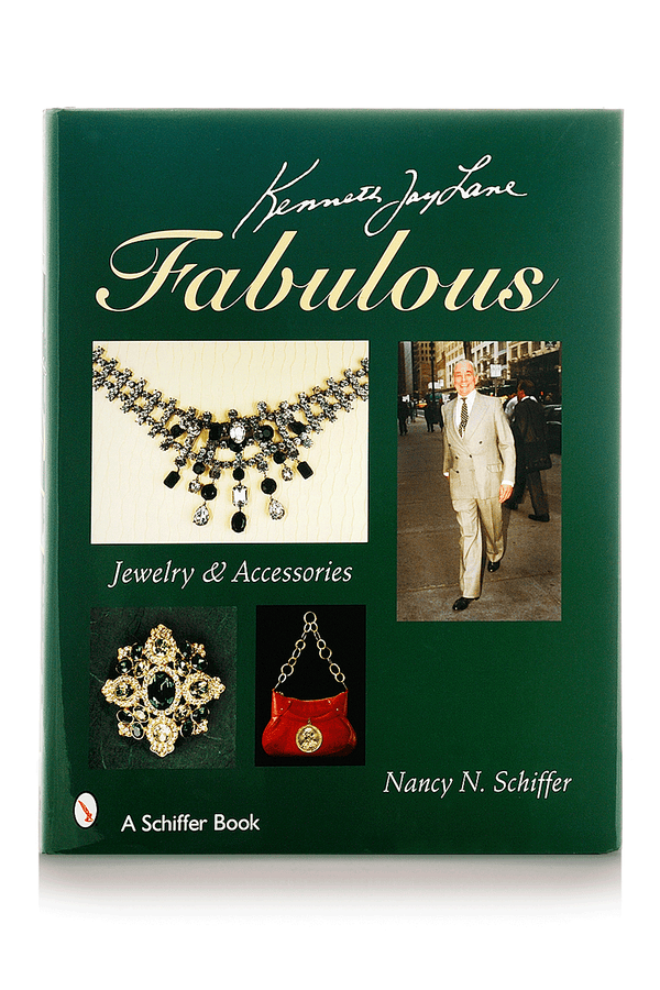 KENNETH JAY LANE FABULOUS Διάσημο Βιβλίο για Κοσμήματα