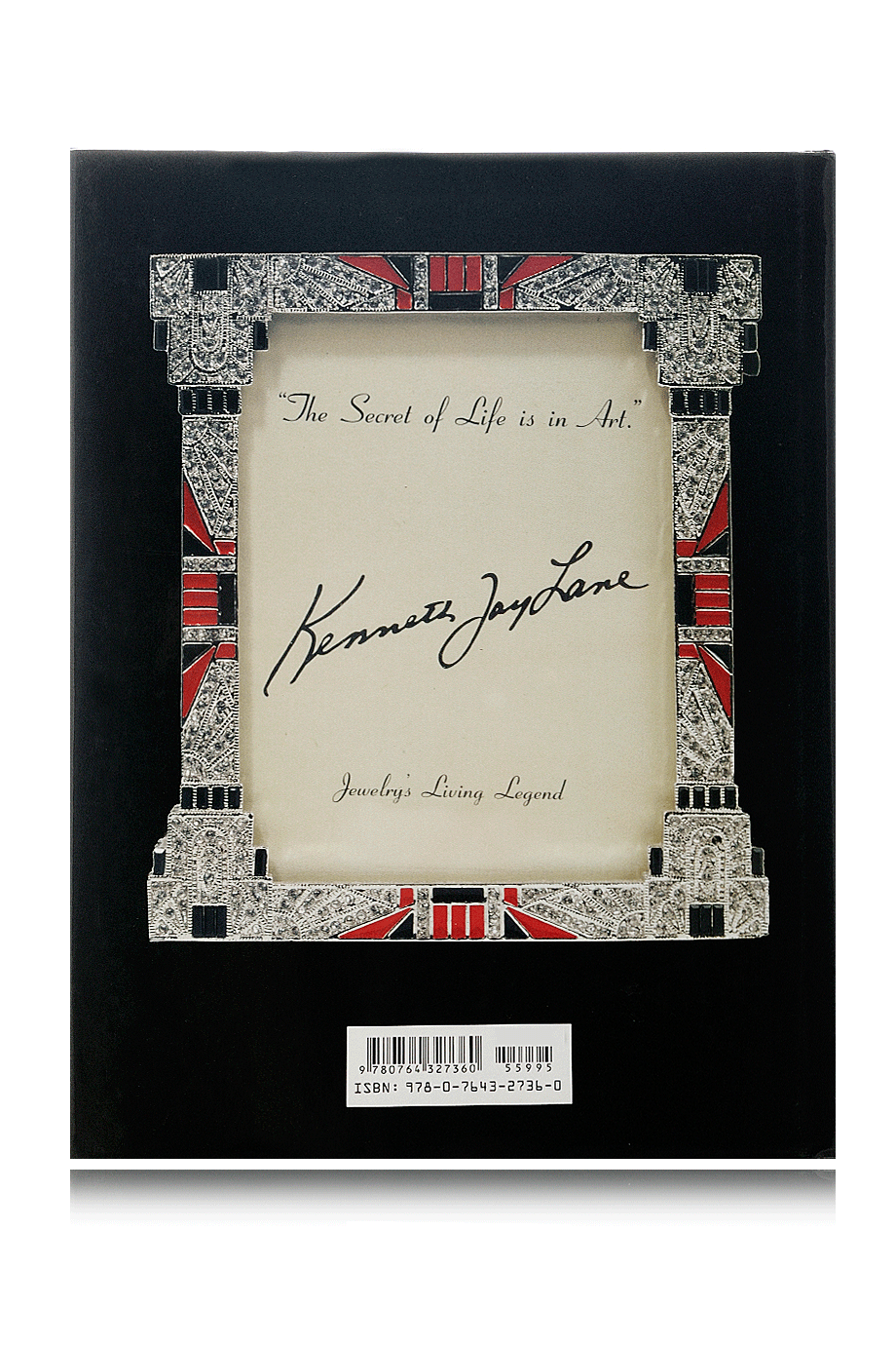 KENNETH JAY LANE FABULOUS Famous Jewelry Book