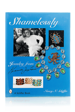 KENNETH JAY LANE SHAMELESSLY Διάσημο Βιβλίο για Κοσμήματα