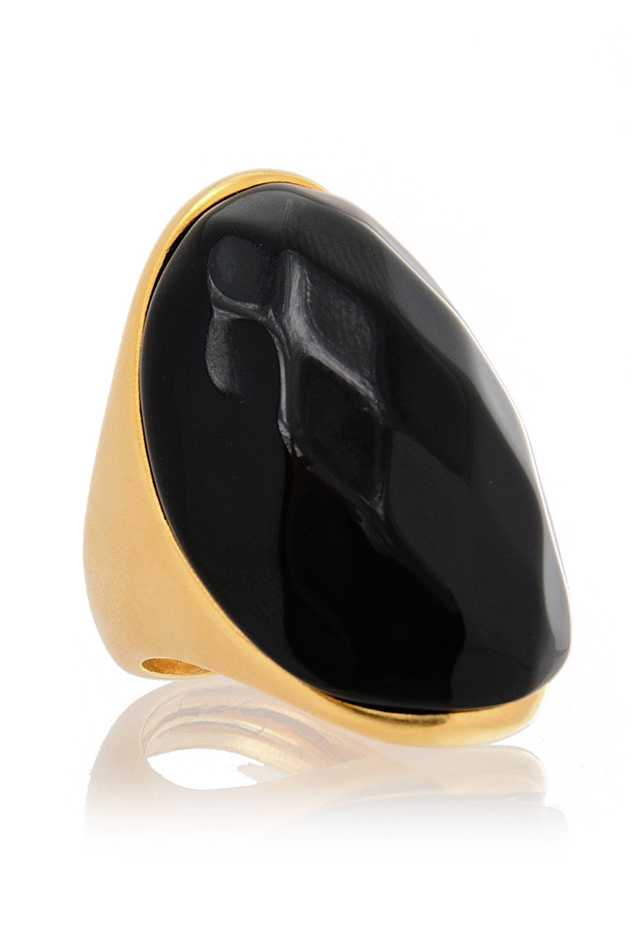 Μαύρο Δαχτυλίδι | Κοσμήματα