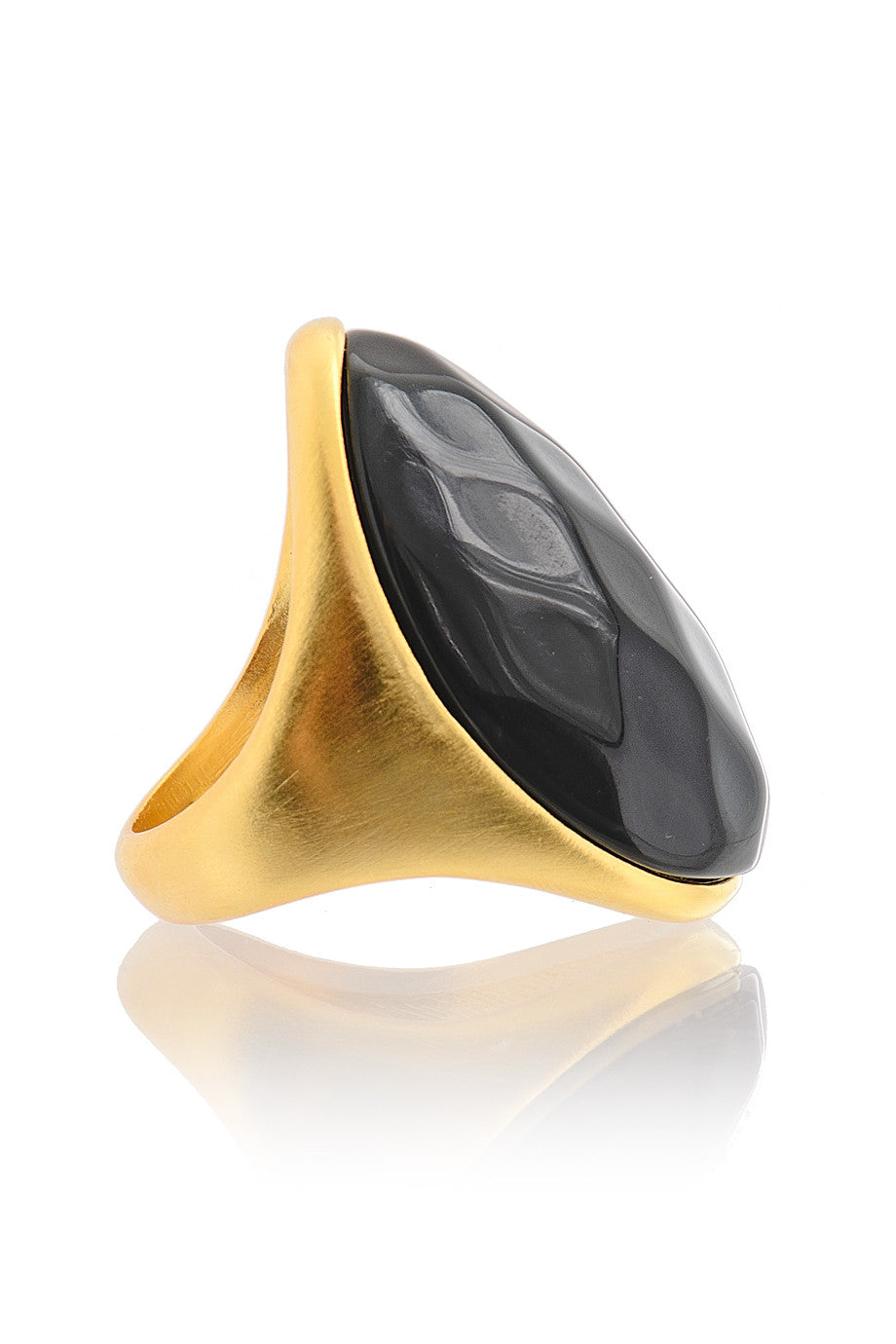 Μαύρο Δαχτυλίδι | Κοσμήματα