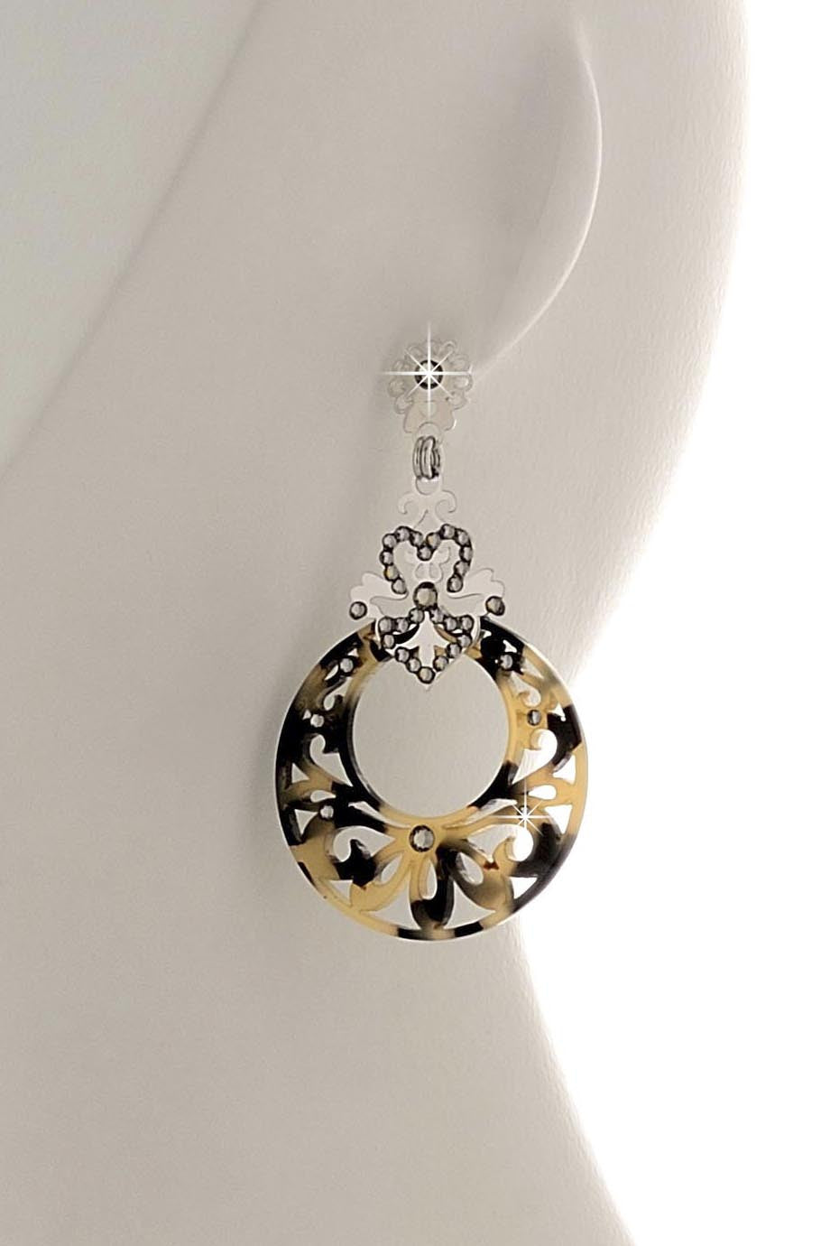 Ασημένια Σκουλαρίκια - Lk Designs | Κοσμήματα