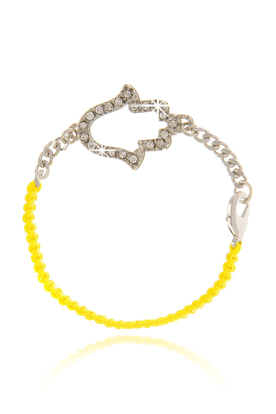 Κίτρινο Βραχιόλι - lk Designs | Κοσμήματα