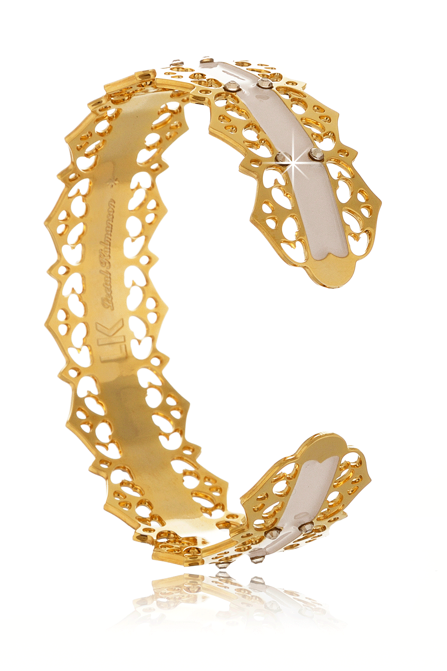 Χρυσό Βραχιόλι - lk Designs | Κοσμήματα