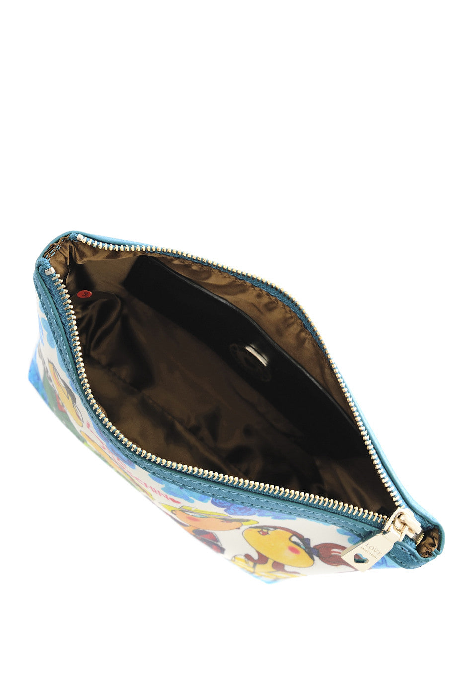 AMICI DI STILE Blue Handbags Set