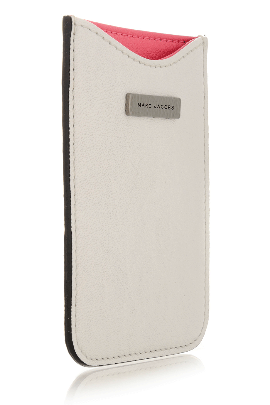 UNIVERSAL White Leather iPhone® Case
