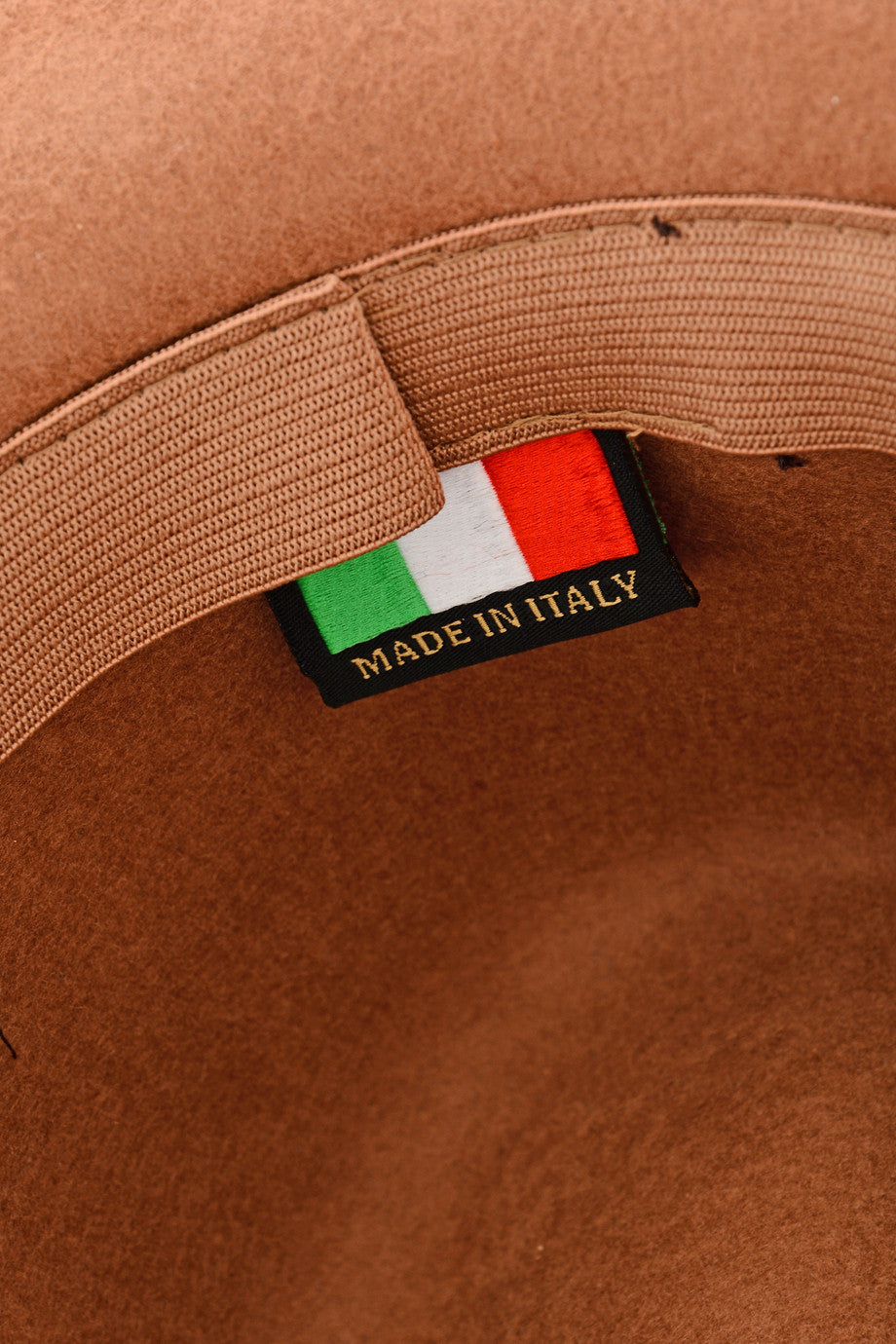 Καφέ Μάλλινο Καπέλο - Marini Silvano | Γυναικεία Καπέλα