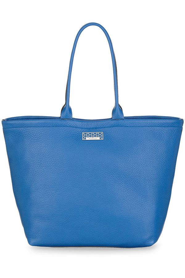 ARTEMIS Shopper Μπλε Τσάντα Ώμου