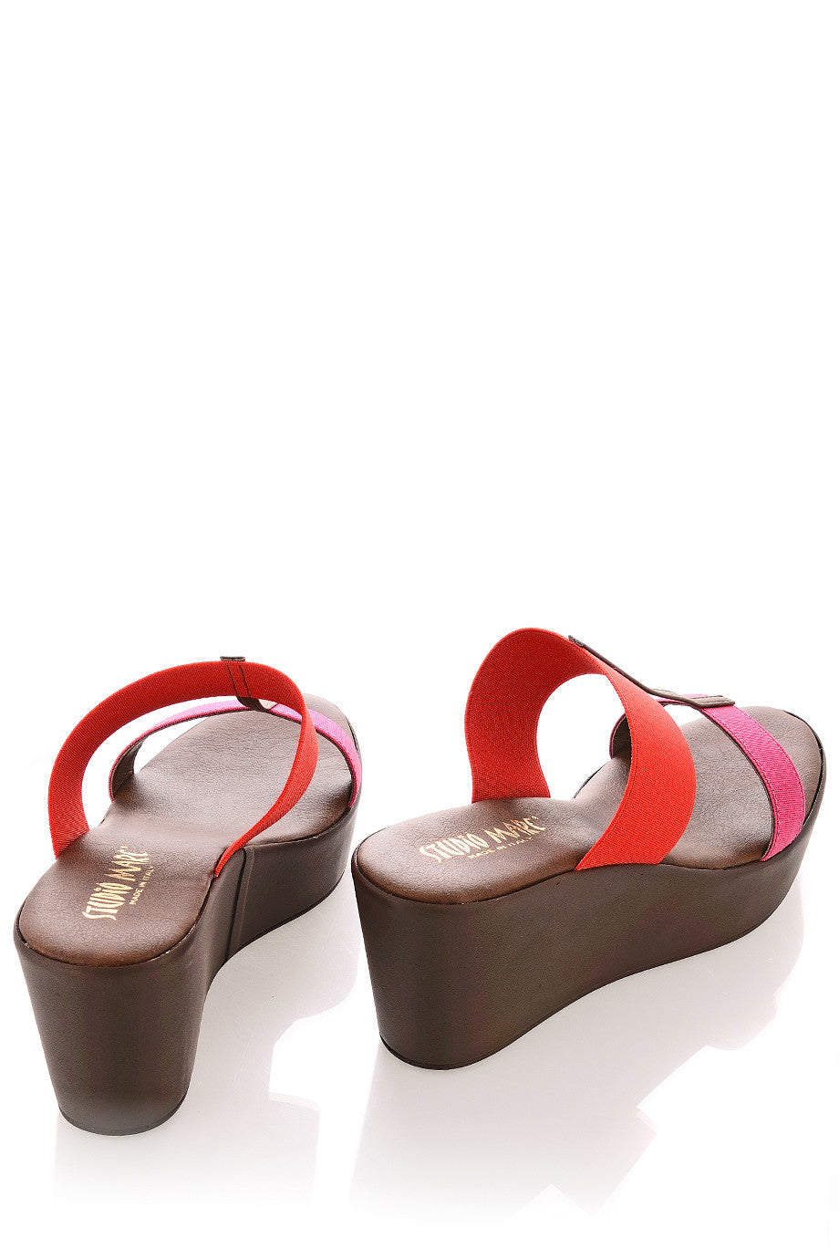Πολύχρωμες Ελαστικές Πλατφόρμες - Nr Rapisardi | Γυναικεία Παπούτσια