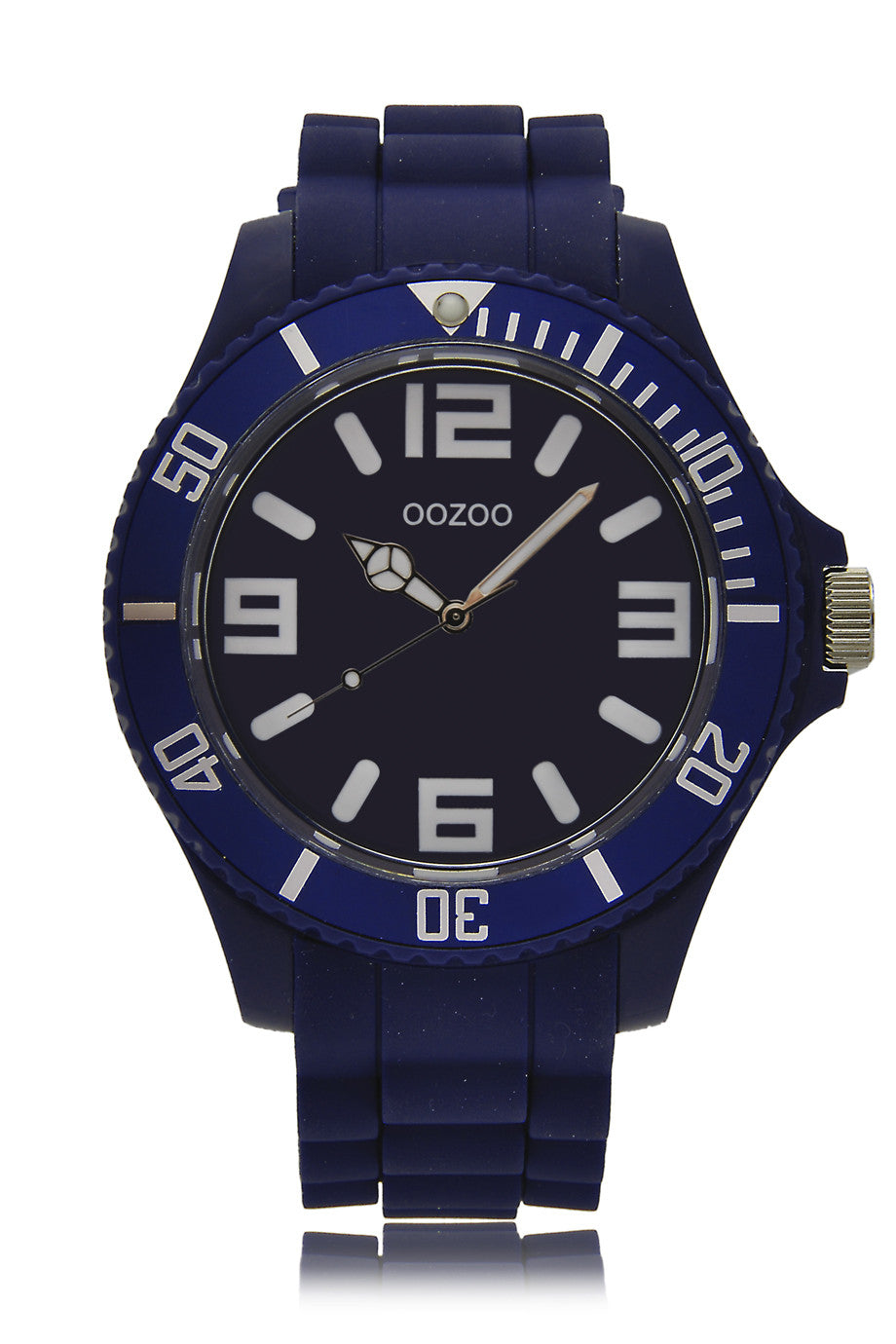C4168 Dark Blue Watch