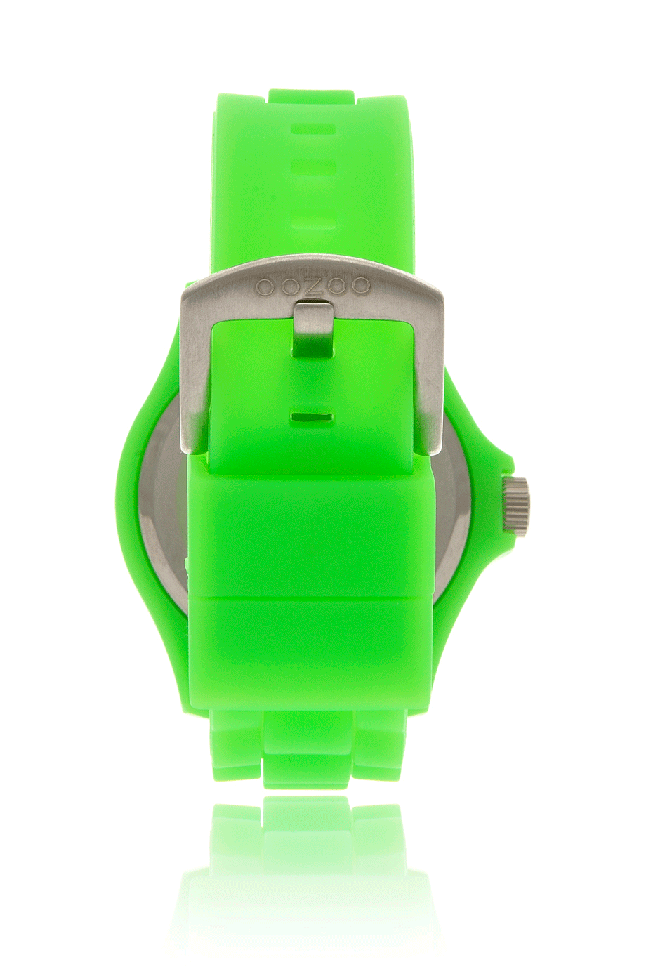 GREEN Φωσφωρούχο Πράσινο Ρολόι